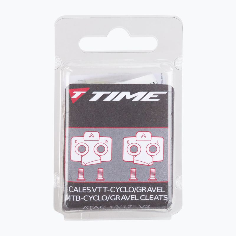 Шипи для педалей TIME PD Time Cleats Atac 13/17 V2 00.6718.025.000 00083752
