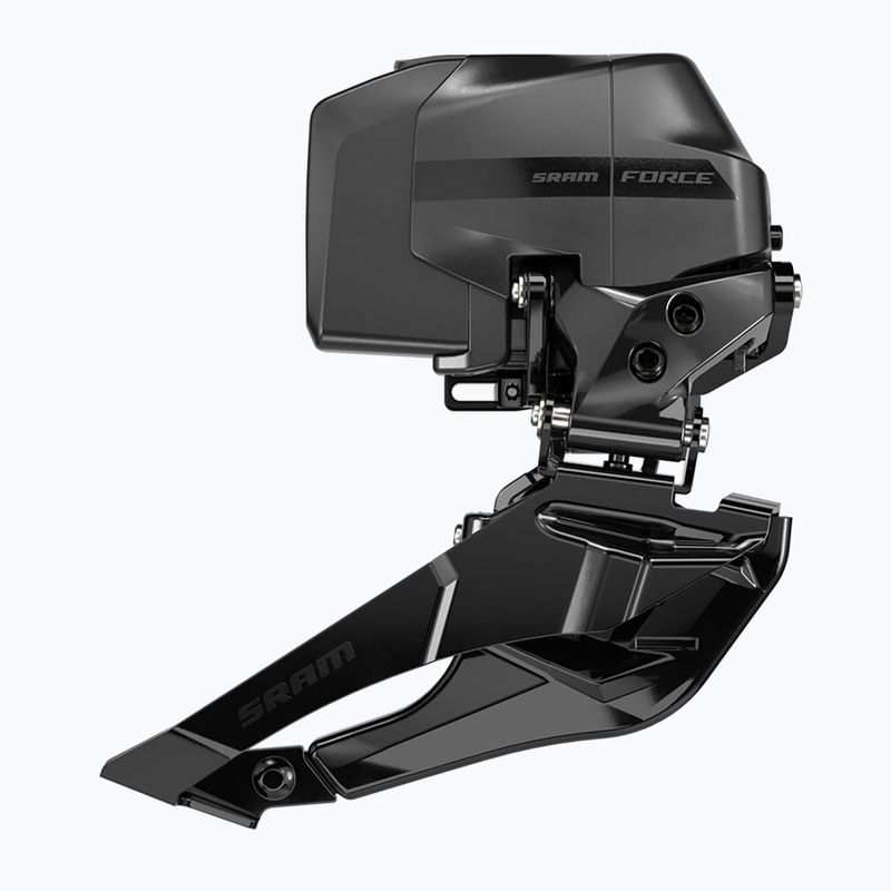 Передній перемикач SRAM Force AXS Wide D2 чорний
