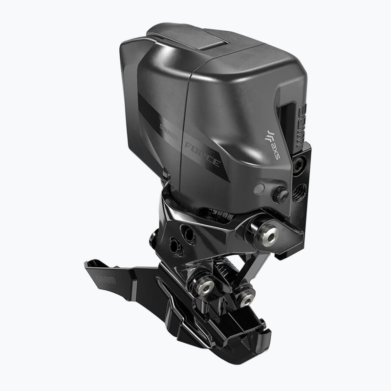 Передній перемикач SRAM Force AXS Wide D2 чорний 2