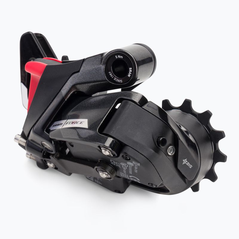 Перемикач велосипедний задній SRAM AM FD Force AXS D2 Max 36T чорний 00.7518.173.000