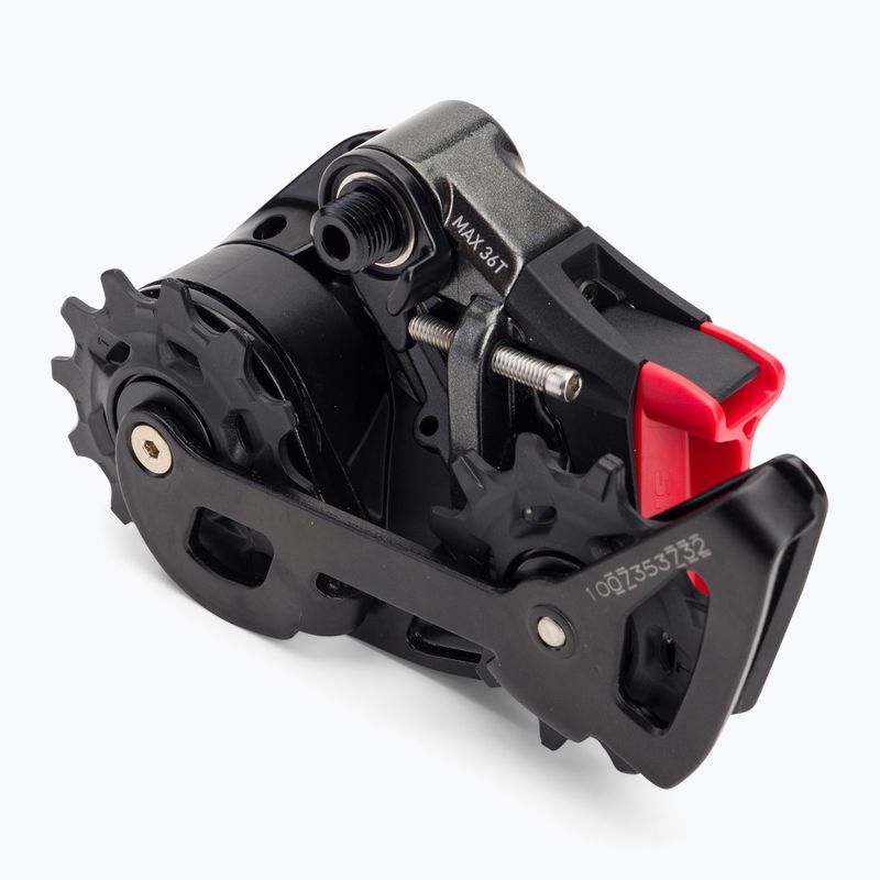 Перемикач велосипедний задній SRAM AM FD Force AXS D2 Max 36T чорний 00.7518.173.000 2