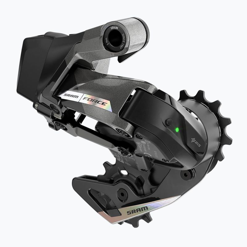 Перемикач велосипедний задній SRAM AM FD Force AXS D2 Max 36T чорний 00.7518.173.000 6
