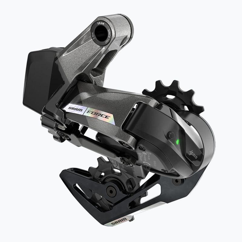 Задній перемикач SRAM Force XPLR AXS D2 чорний 2