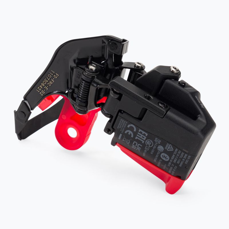 Перемикач велосипедний передній SRAM AM FD Force AXS D2 Braze чорний 00.7618.176.000 2