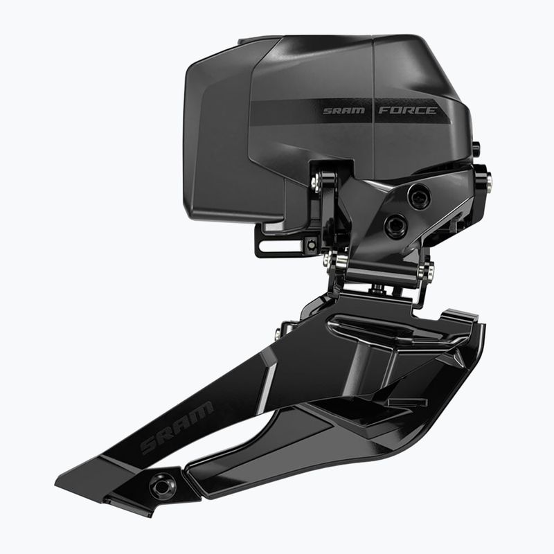 Перемикач велосипедний передній SRAM AM FD Force AXS D2 Braze чорний 00.7618.176.000 4