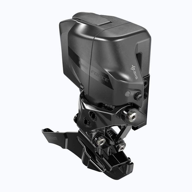 Перемикач велосипедний передній SRAM AM FD Force AXS D2 Braze чорний 00.7618.176.000 5