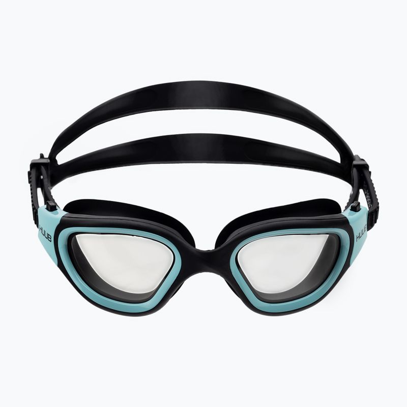 Окуляри для плавання HUUB Aphotic Photochromic aqua A2-AGAQ 2