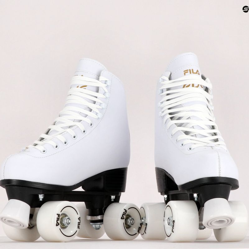 Ковзани роликові FILA Eve Up white 10