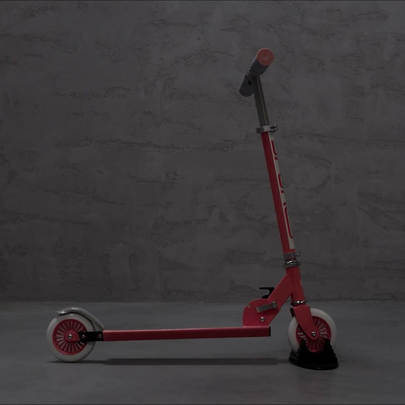 Самокат дитячий Spokey Snapp 120 рожевий 929400 9