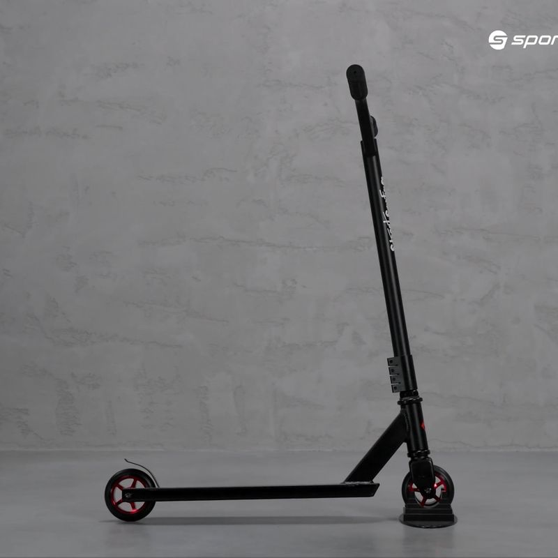 Самокат Street Surfing Torpedo Black Core Red чорний 0415014/4 8