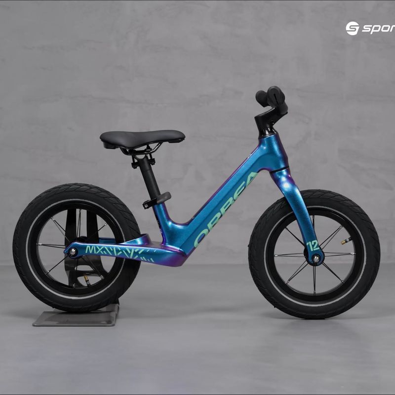 Велосипед біговий Orbea MX 12 синій M00112I1 10