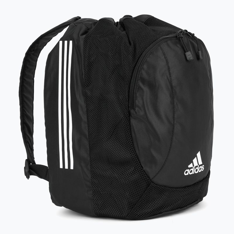 Рюкзак adidas Wrestling 26,5 l black/white 2
