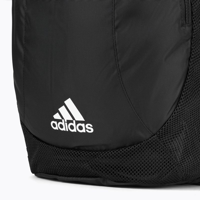 Рюкзак adidas Wrestling 26,5 l black/white 6