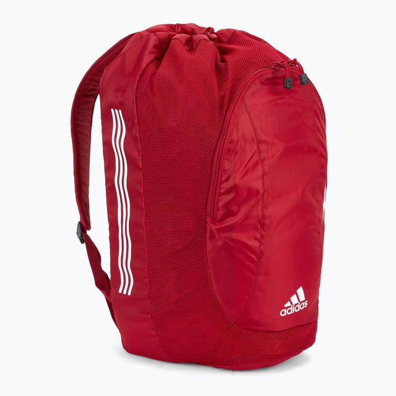 Рюкзак adidas Wrestling red/white 2