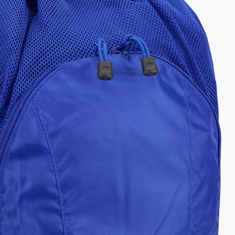 Рюкзак adidas Wrestling royal/white 4
