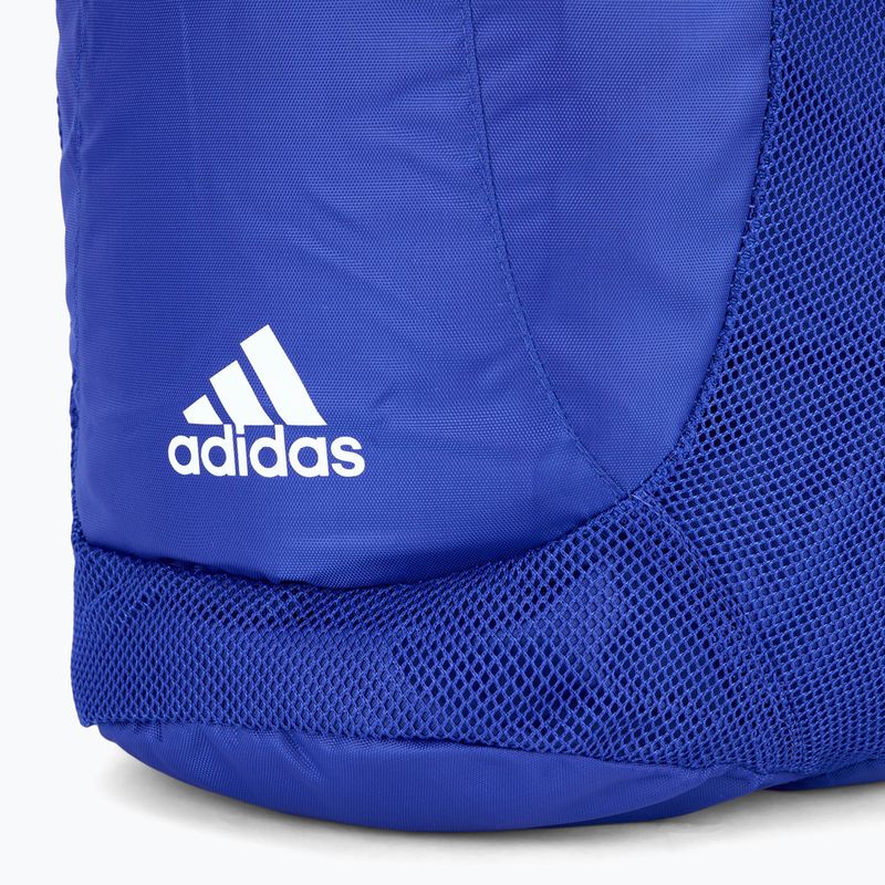 Рюкзак adidas Wrestling royal/white 5