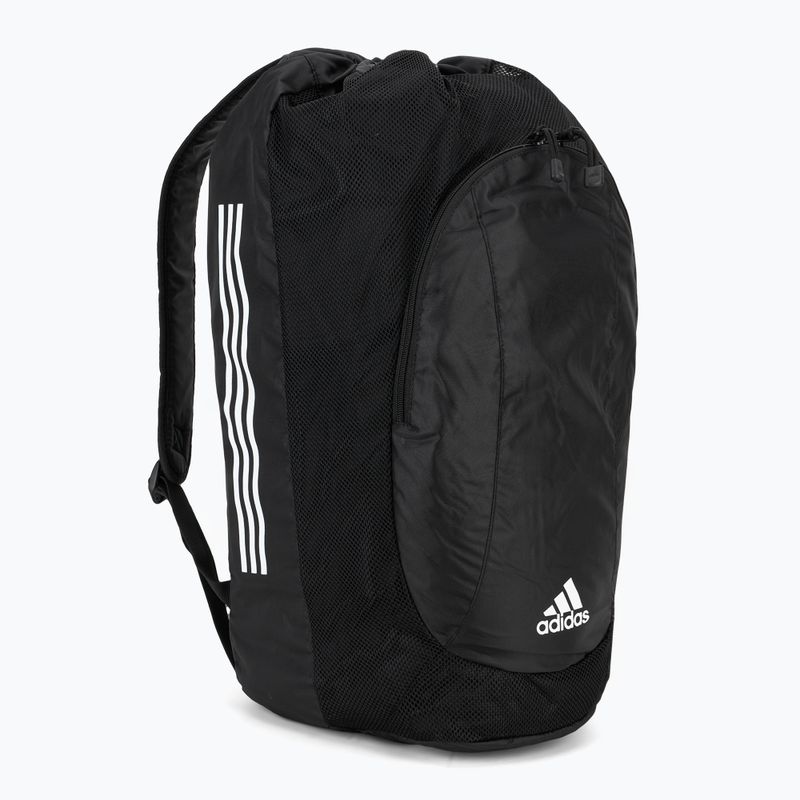 Рюкзак adidas Wrestling black/white 2