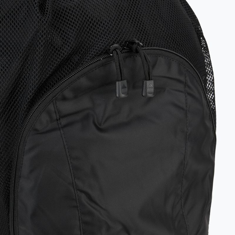 Рюкзак adidas Wrestling black/white 4