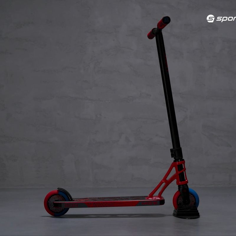 Самокат freestyle MGP MGX S1 Shredder червоний  23385 5