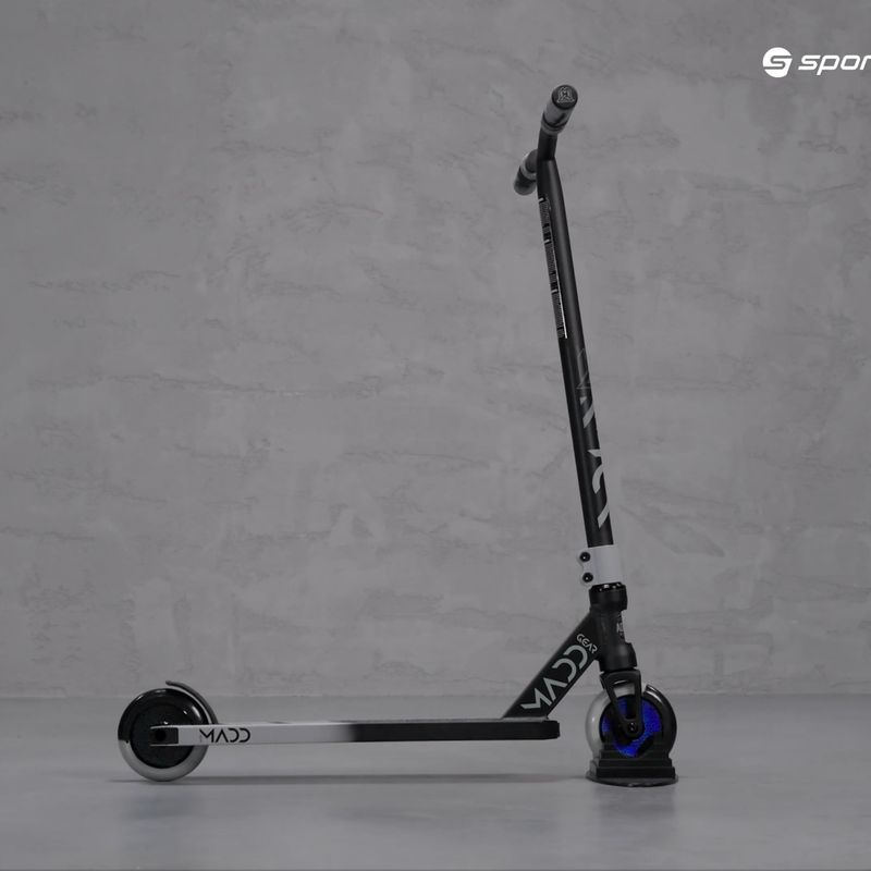 Самокат freestyle MGP Madd Gear Kick Pro сріблястий 23414 5