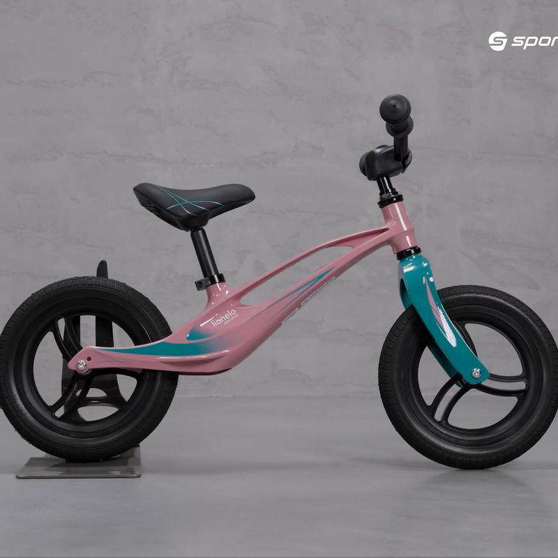 Біговел Lionelo Bart Tour рожевий LOE-BART TOUR 7