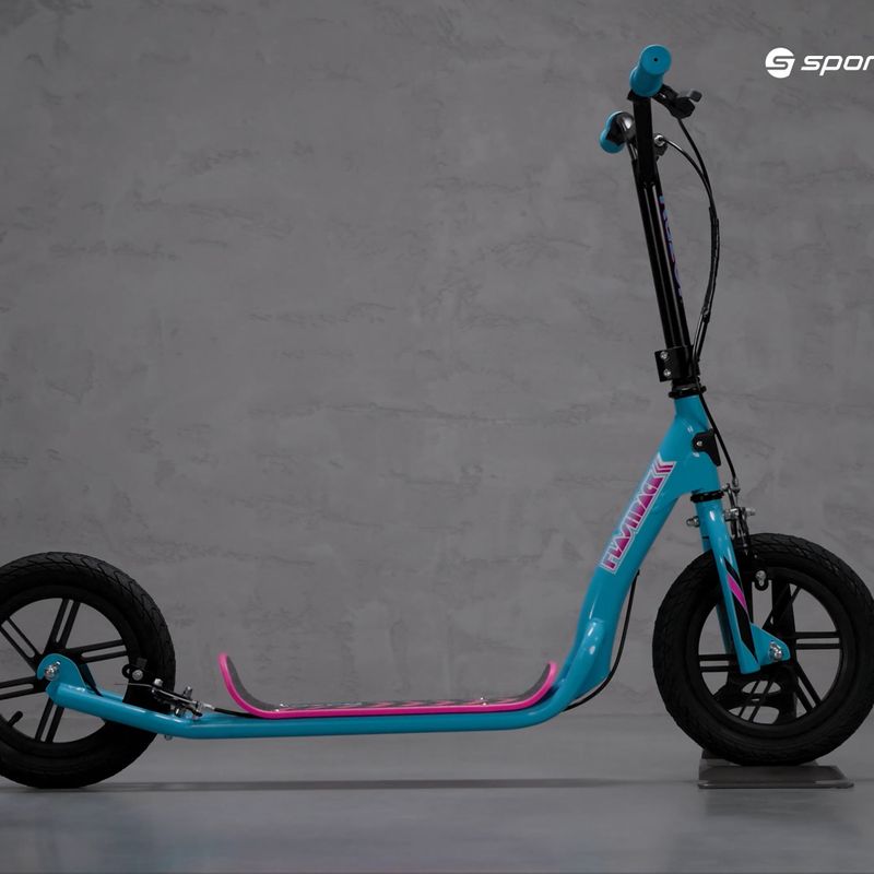 Самокат Razor Flashback Scooter синій 13073038 5