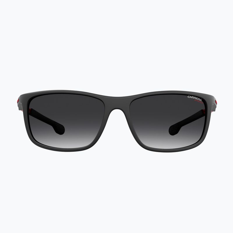 Окуляри сонцезахисні чоловічі Carrera 4013/S matte black/dark grey shaded 2