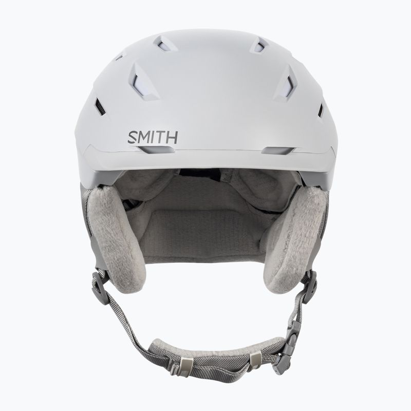 Шолом лижний Smith Liberty білий E00631 2