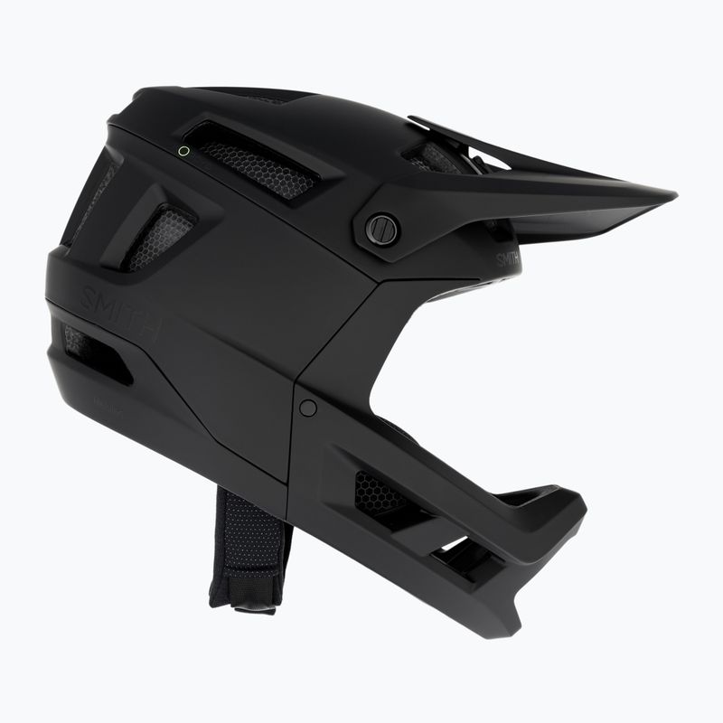 Велосипедний шолом Smith Mainline MIPS матовий чорний 4