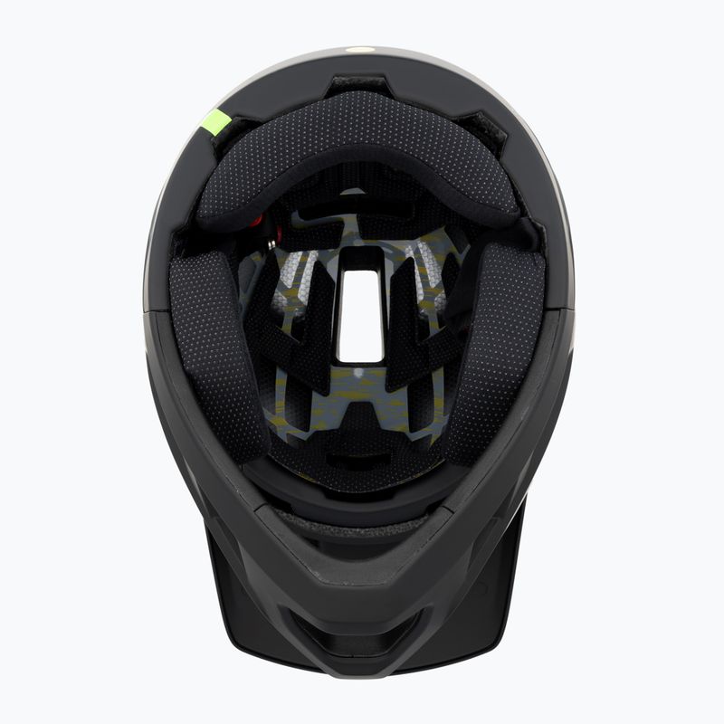 Велосипедний шолом Smith Mainline MIPS матовий чорний 5