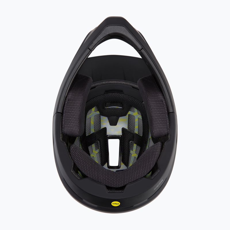 Велосипедний шолом Smith Mainline MIPS матовий чорний 9
