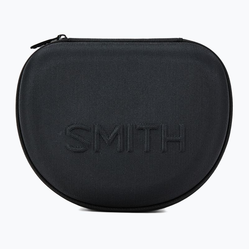 Сонцезахисні окуляри Smith Ruckus PivLock матові чорні/хромовані опалові дзеркала/контрастні рожеві 6