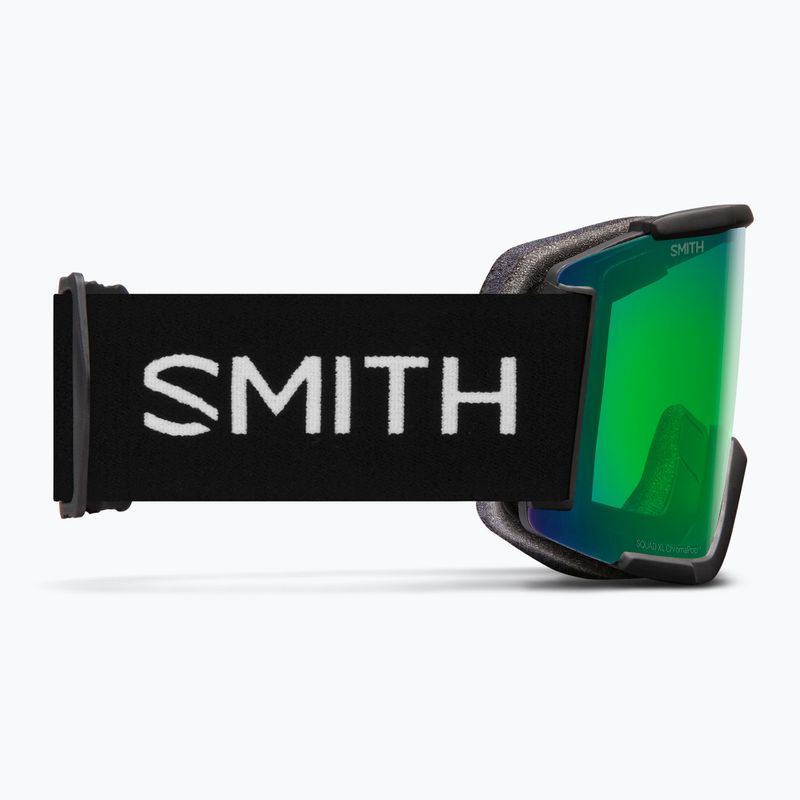Гірськолижні окуляри Smith Squad XL black/ChromaPop Everyday Green Mirror/ ChromaPop Storm Rose Flash 3