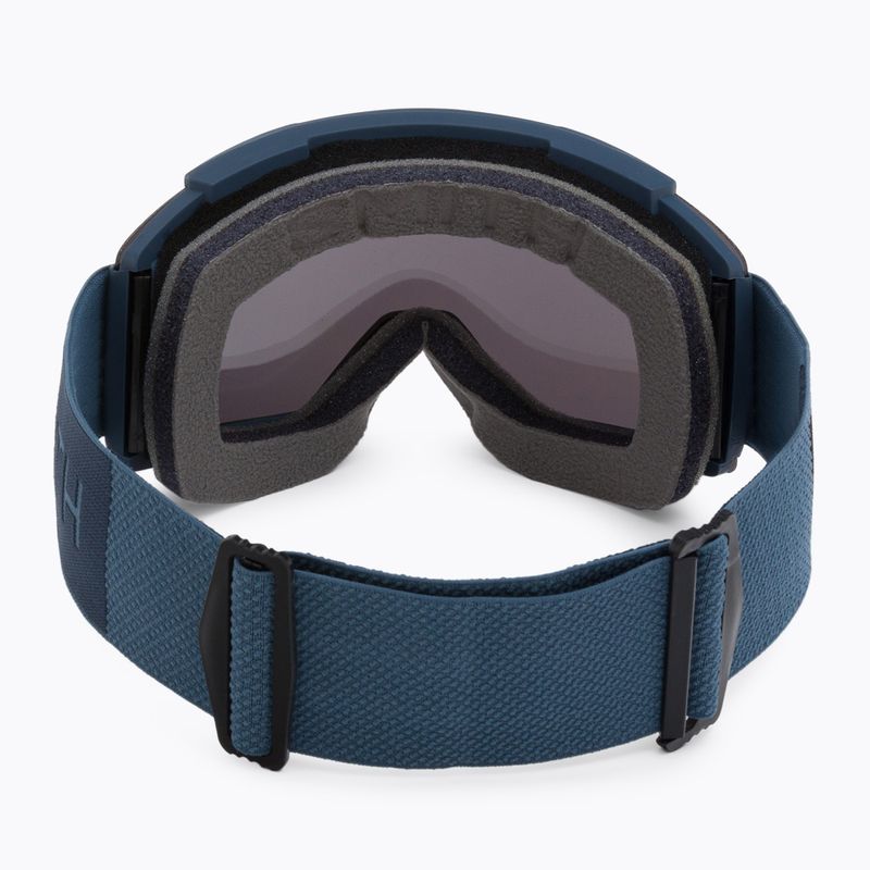 Маска лижна Smith Squad XL french navy/chromapop sun black M00675 3