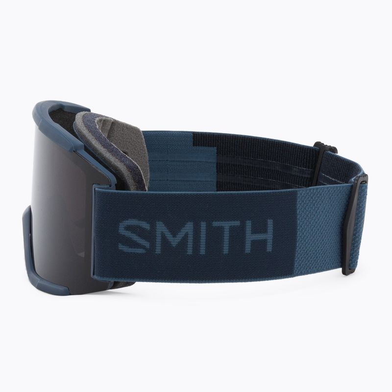 Маска лижна Smith Squad XL french navy/chromapop sun black M00675 4