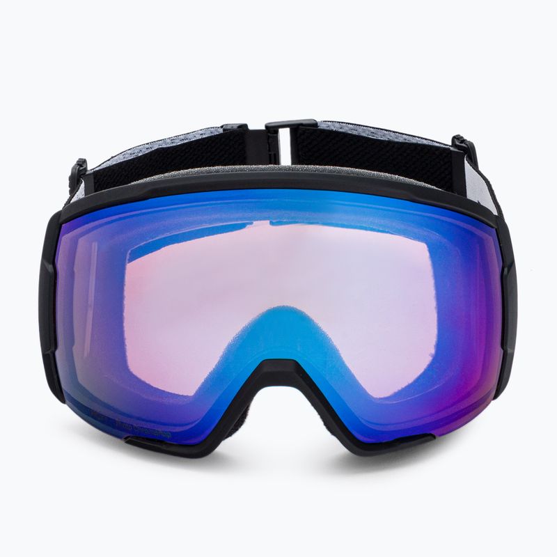 Маска лижна Smith Proxy black/chromapop photochromic rose flash M00741 2