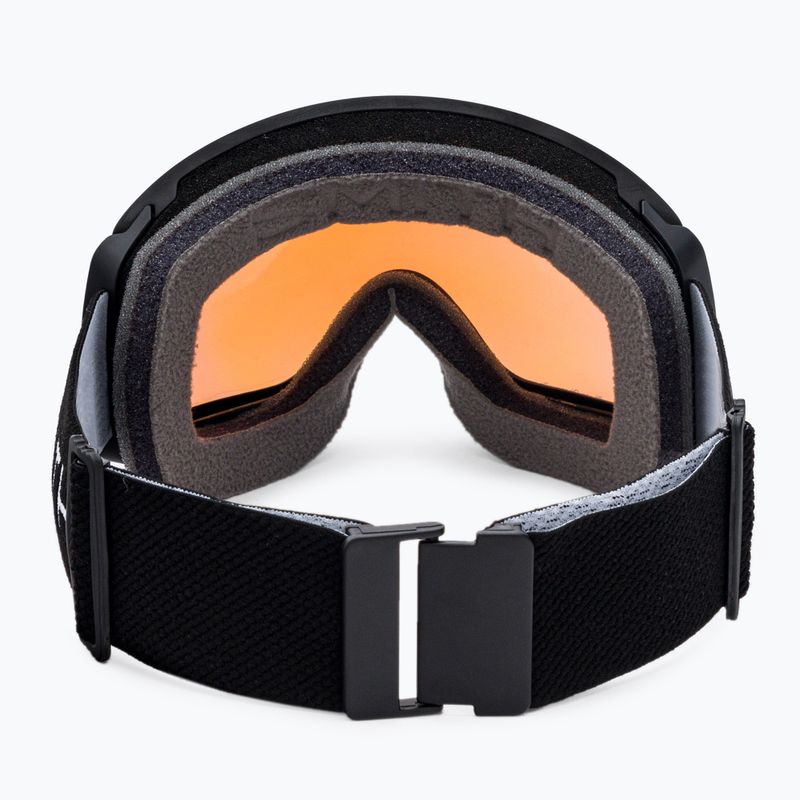 Маска лижна Smith Proxy black/chromapop photochromic rose flash M00741 3