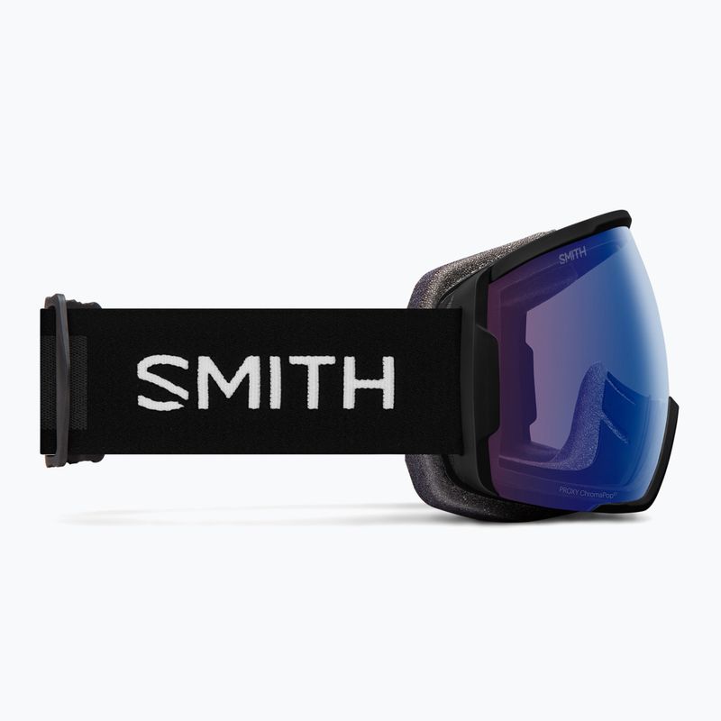 Окуляри лижні Smith Proxy black/ chromapop storm rose flash 8
