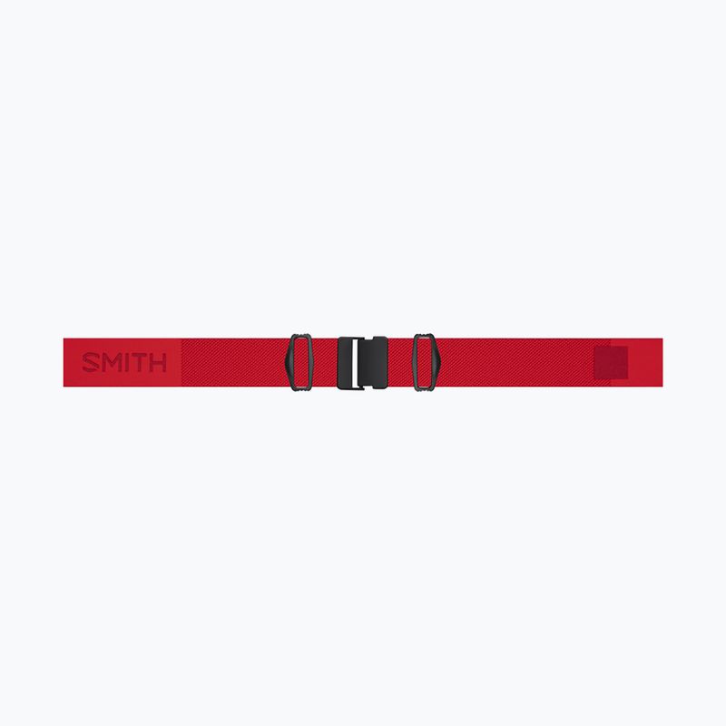 Маска лижна Smith Proxy lava/chromapop photochromic red mirror M00741 7