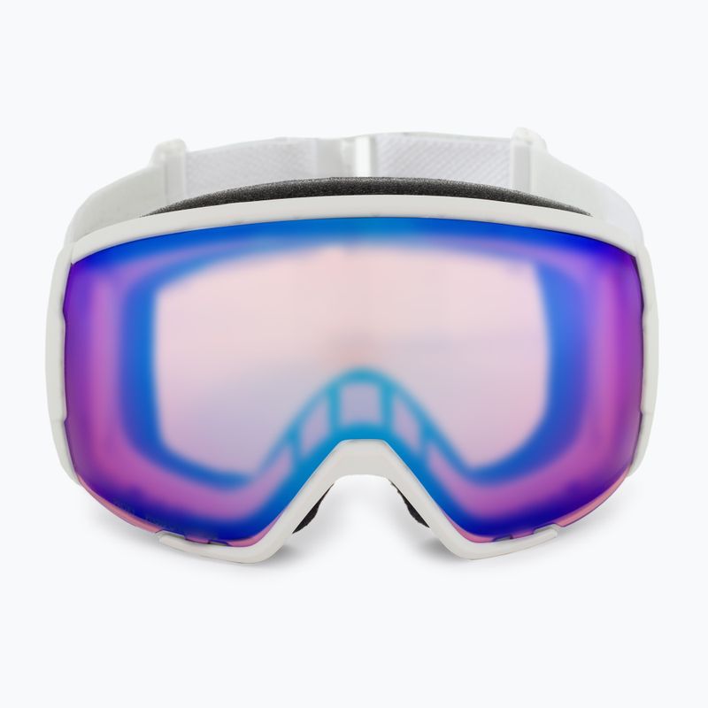 Маска лижна Smith Proxy white vapor/chromapop photochromic rose flash M00741 2