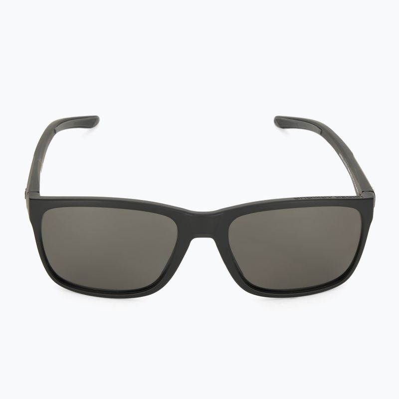 Окуляри сонцезахисні чоловічі Under Armour 0005/S S3 matte black/grey 3
