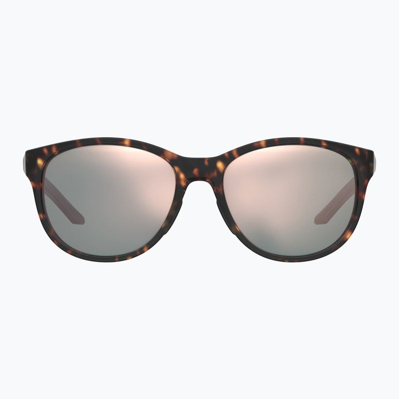 Окуляри сонцезахисні жіночі Under Armour 0014/G/S S3 havana/rose gold multilayer 3