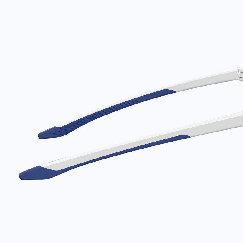 Окуляри сонцезахисні дитячі Under Armour 7001/S S3 matte white/blue multilayer oleophobic 8