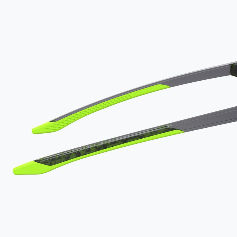 Окуляри сонцезахисні дитячі Under Armour 7001/S S3 grey/green multilayer 8