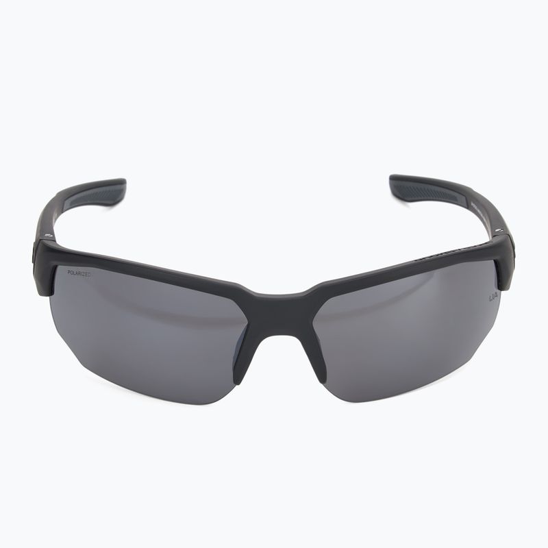 Окуляри сонцезахисні Under Armour 0012/S S3 matte black/grey polarized 3