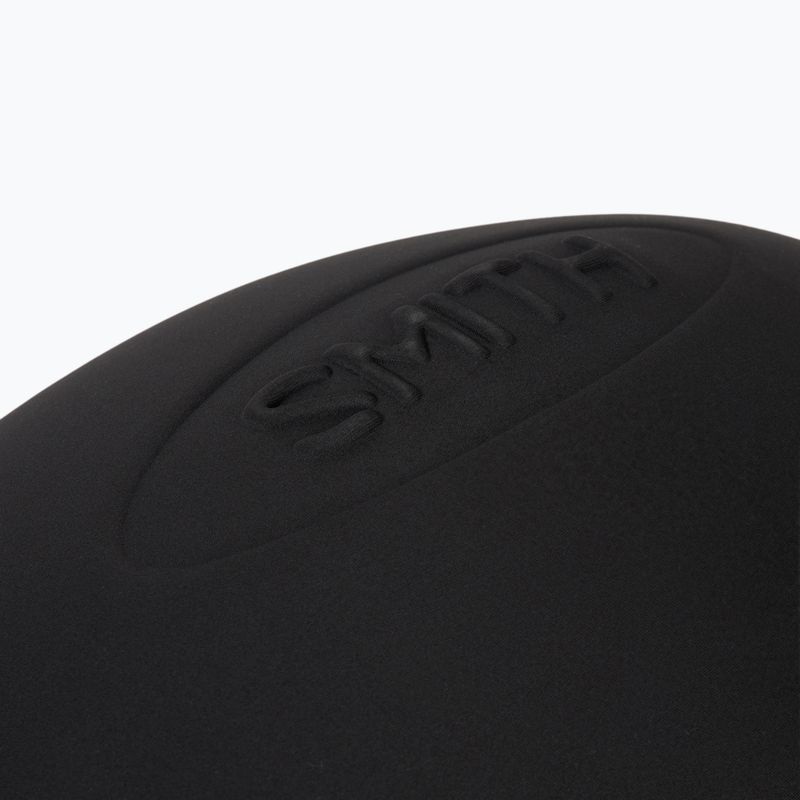 Шолом велосипедний Smith Jetstream TT matte black/chromapop red mirror/clear 12