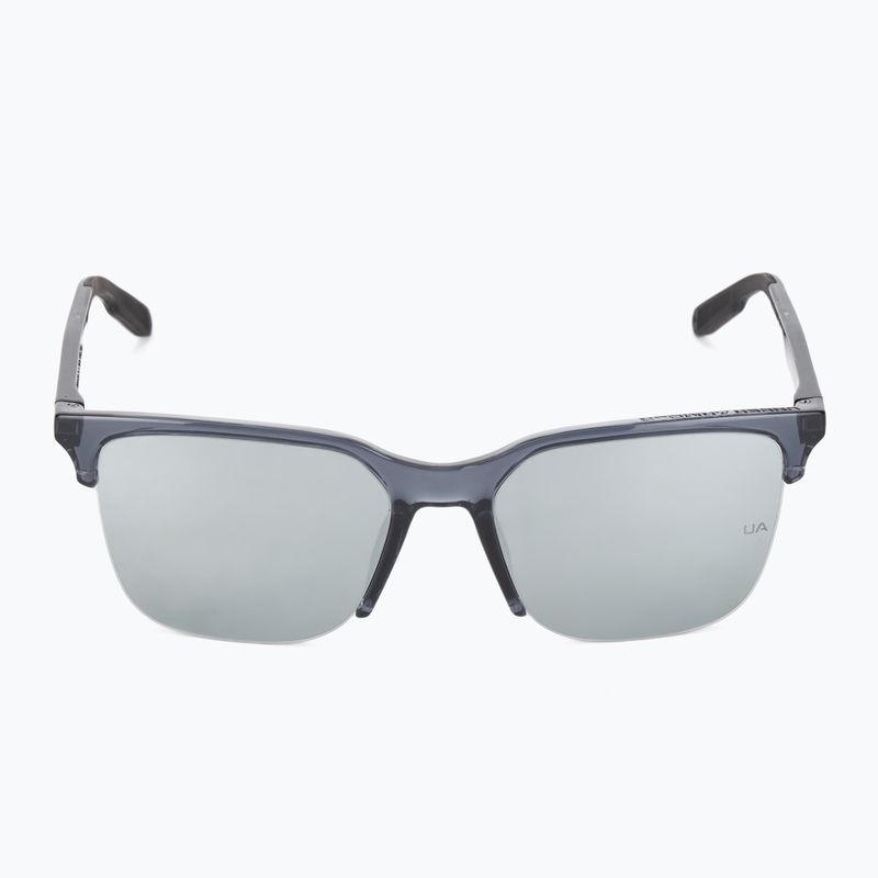 Окуляри сонцезахисні чоловічі Under Armour Phenom grey/silver mirror 3