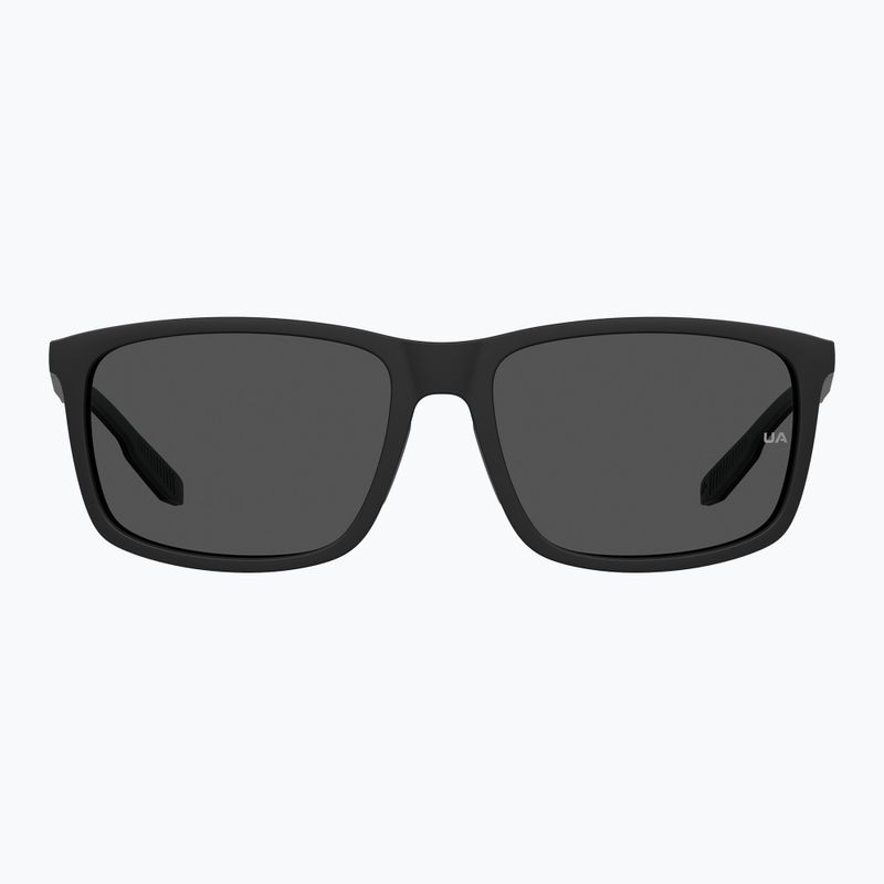 Окуляри сонцезахисні чоловічі Under Armour Loudon S3 matte black/grey 3