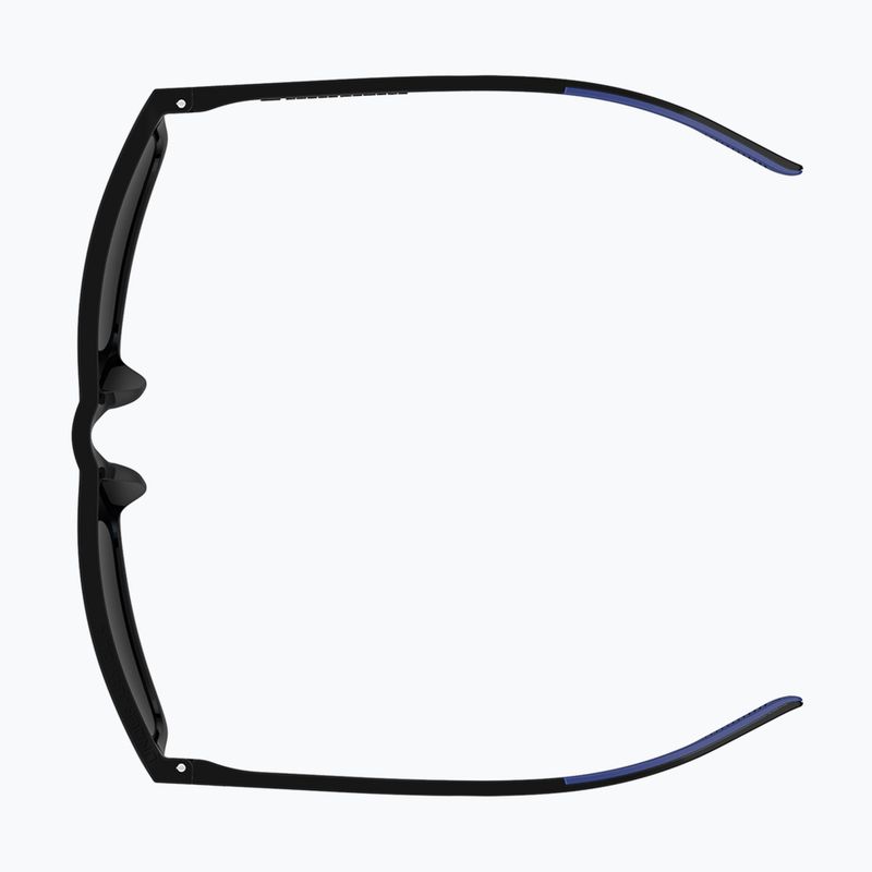Окуляри сонцезахисні чоловічі Under Armour Loudon S3 black blue/blue multilayer 5