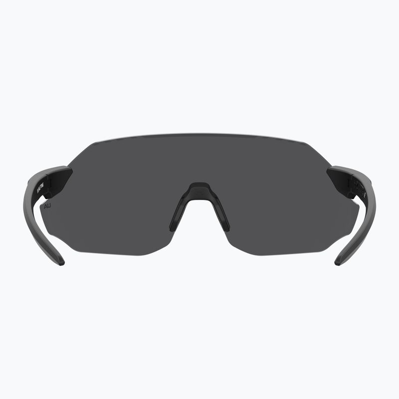 Окуляри сонцезахисні Under Armour Halftime matte black/grey oleophobic 4
